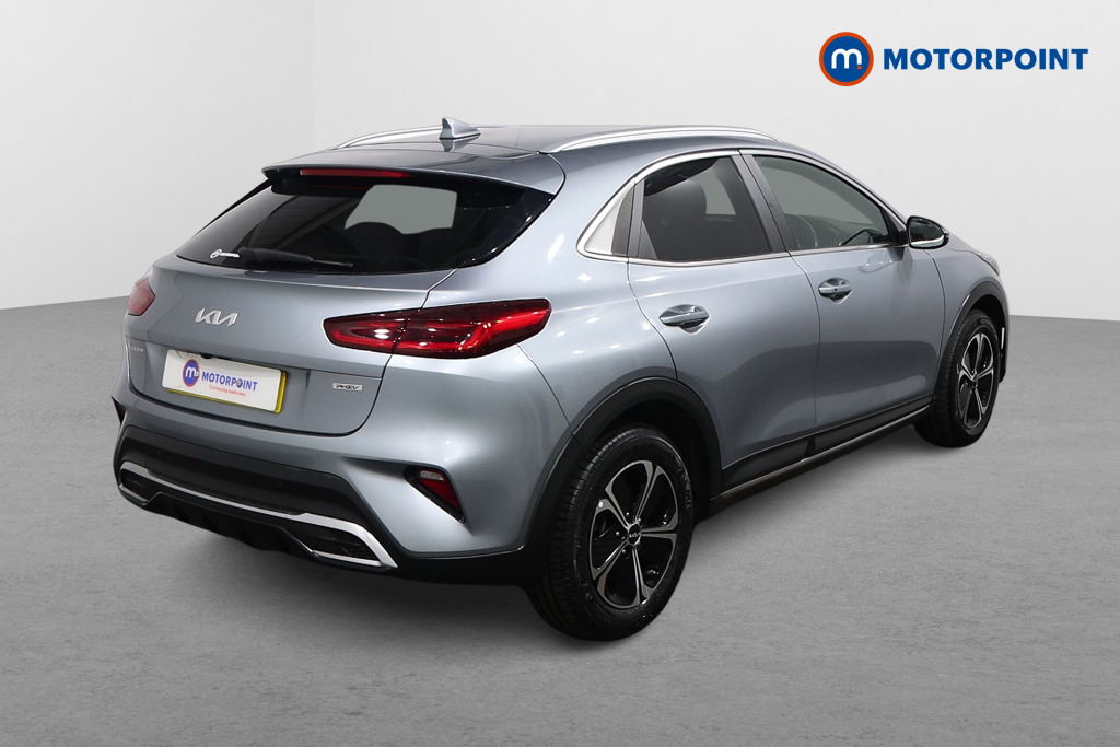KIA Xceed 3 Automatic Petrol Plug-In Hybrid Hatchback - Stock Number (1638463) - Drivers side rear corner