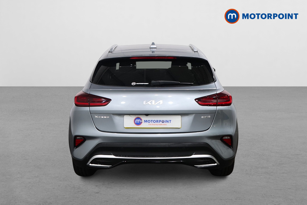 KIA Xceed 3 Automatic Petrol Plug-In Hybrid Hatchback - Stock Number (1638463) - Rear bumper
