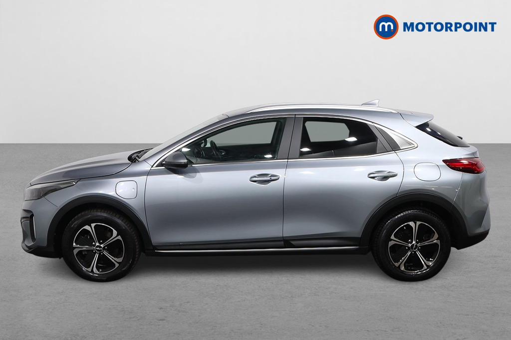 KIA Xceed 3 Automatic Petrol Plug-In Hybrid Hatchback - Stock Number (1638463) - Passenger side