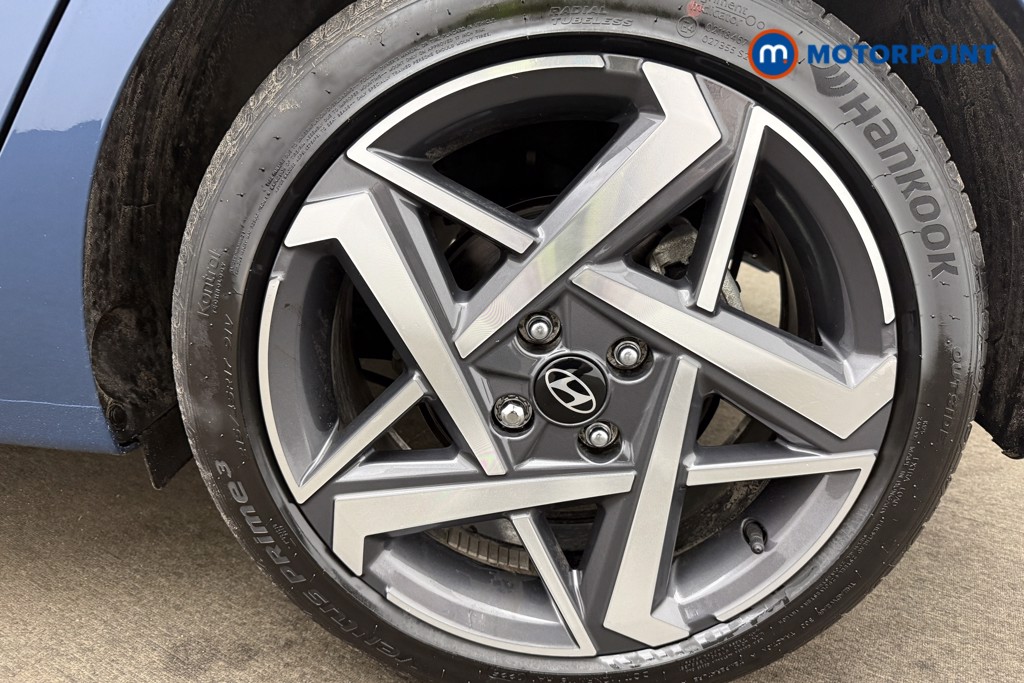 Hyundai I20 Ultimate Manual Petrol Hatchback - Stock Number (1638751) - 2nd supplementary image