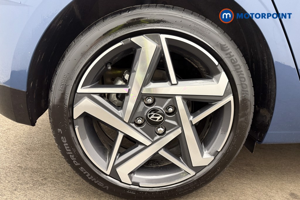 Hyundai I20 Ultimate Manual Petrol Hatchback - Stock Number (1638751) - 3rd supplementary image