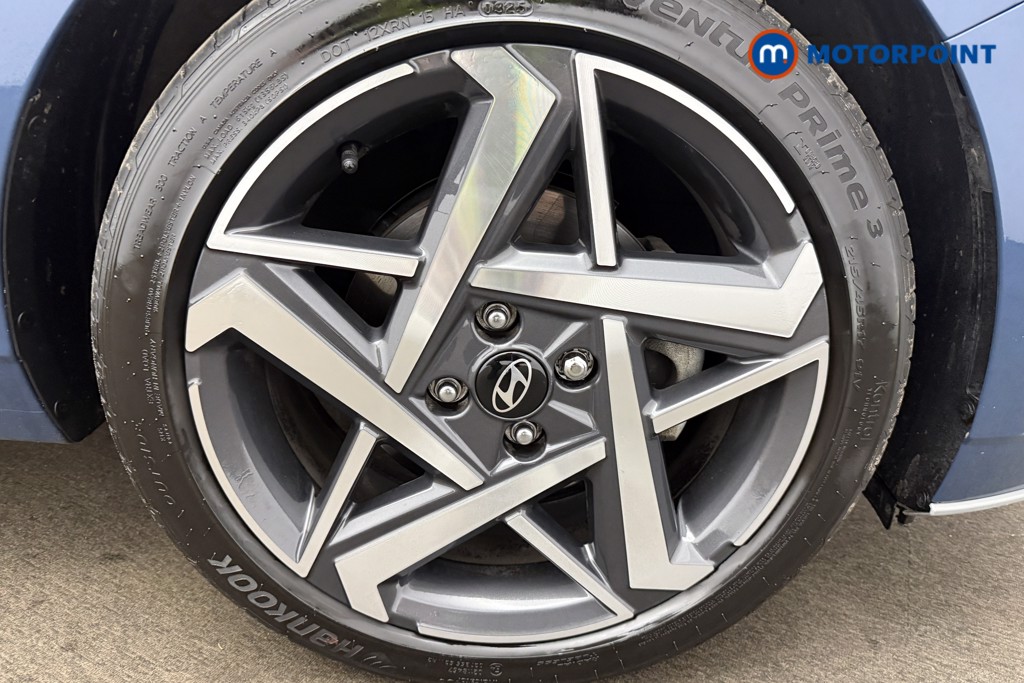 Hyundai I20 Ultimate Manual Petrol Hatchback - Stock Number (1638751) - 4th supplementary image