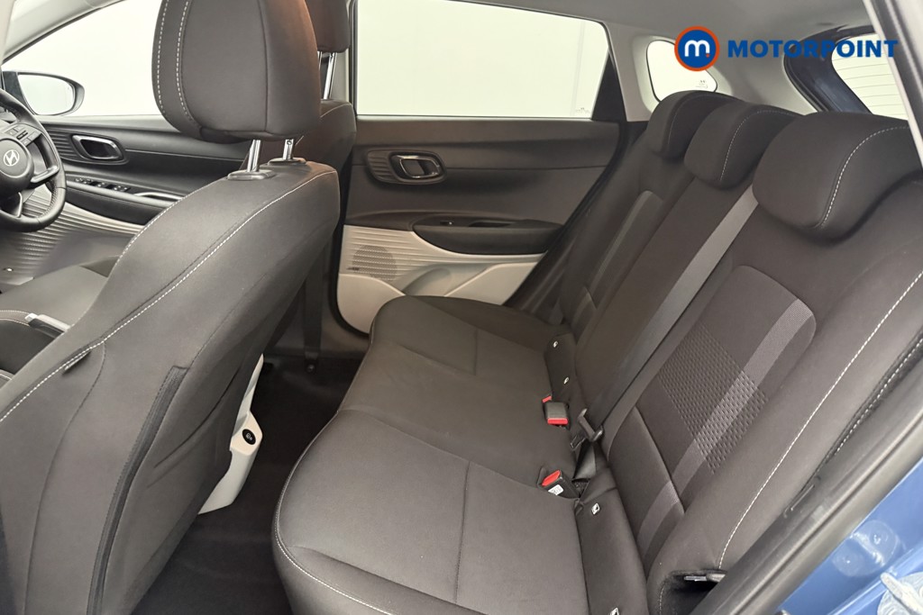 Hyundai I20 Ultimate Manual Petrol Hatchback - Stock Number (1638751) - 9th supplementary image