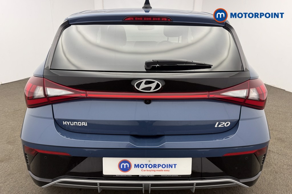 Hyundai I20 Ultimate Manual Petrol Hatchback - Stock Number (1638751) - 10th supplementary image