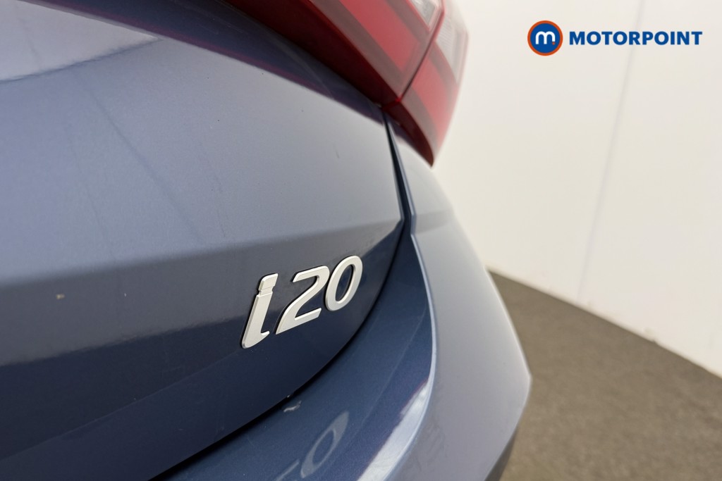 Hyundai I20 Ultimate Manual Petrol Hatchback - Stock Number (1638751) - 15th supplementary image