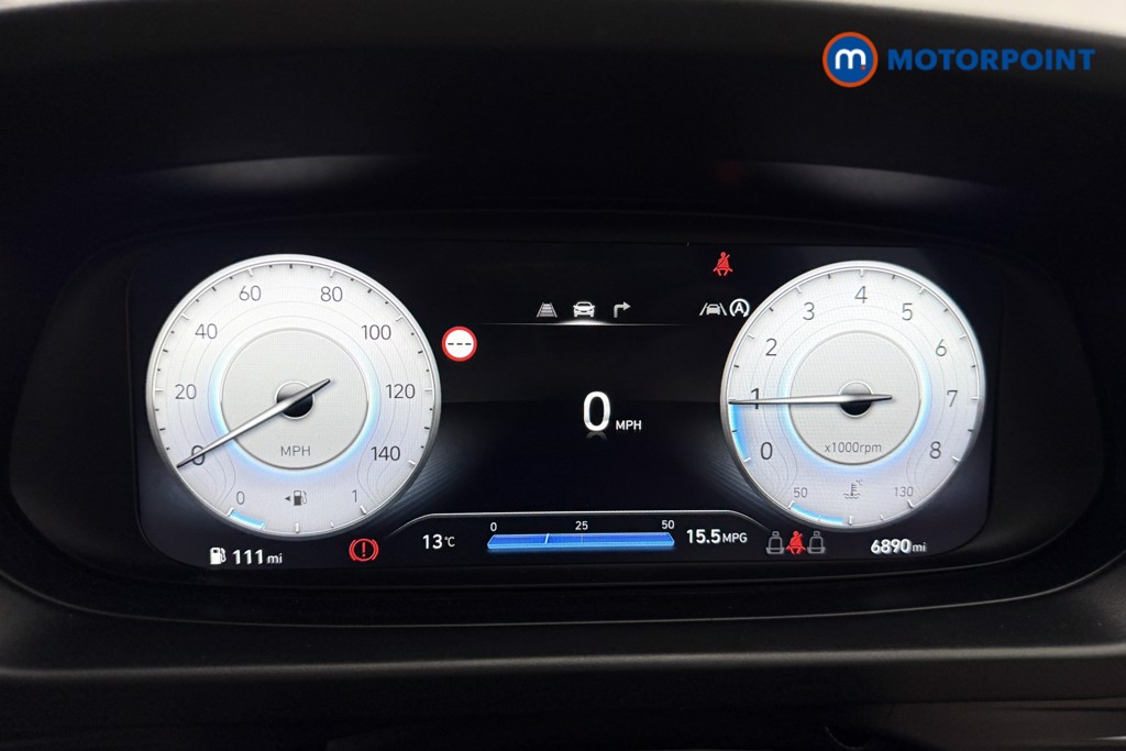 Hyundai I20 Ultimate Manual Petrol Hatchback - Stock Number (1638751) - 22nd supplementary image