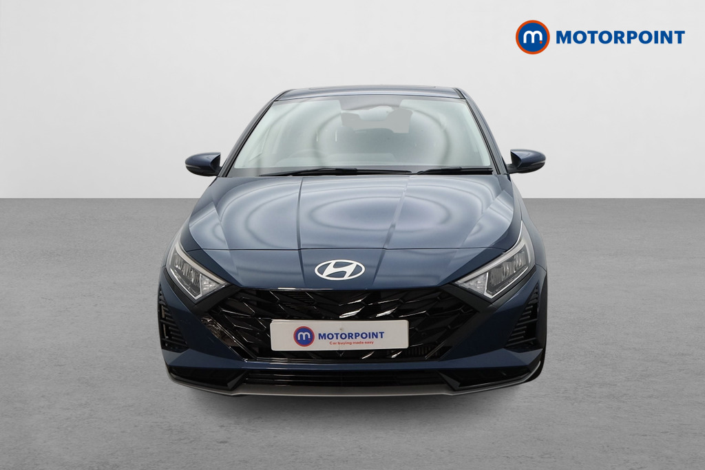 Hyundai I20 Ultimate Manual Petrol Hatchback - Stock Number (1638751) - Front bumper