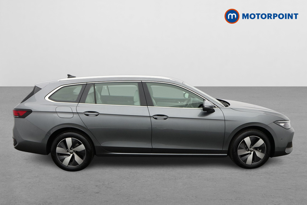 Volkswagen Passat Life Automatic Petrol Plug-In Hybrid Estate - Stock Number (1638774) - Drivers side