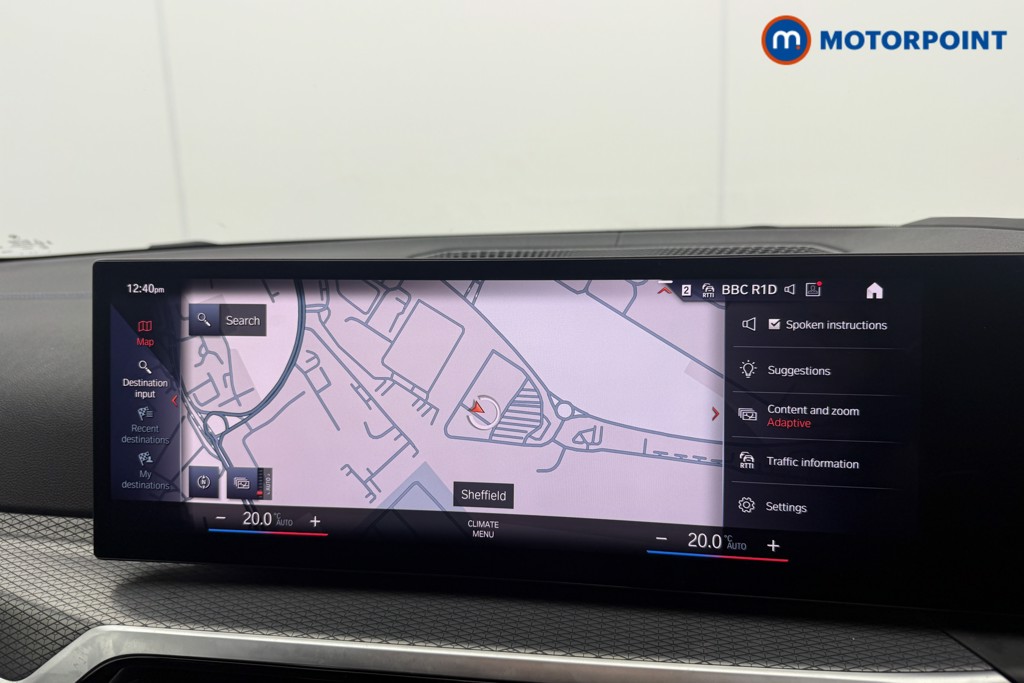 BMW 3 Series M340i Automatic Petrol Saloon - Stock Number (1638794) - 2nd supplementary image