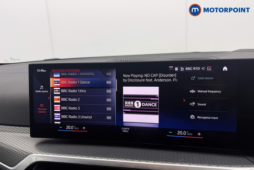 BMW 3 Series M340i Automatic Petrol Saloon - Stock Number (1638794) - 3rd supplementary image