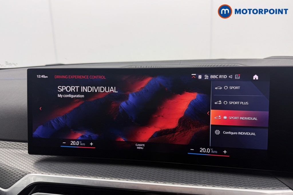 BMW 3 Series M340i Automatic Petrol Saloon - Stock Number (1638794) - 4th supplementary image