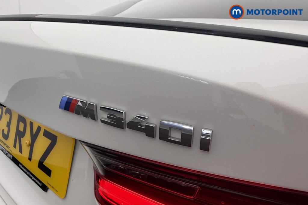 BMW 3 Series M340i Automatic Petrol Saloon - Stock Number (1638794) - 23rd supplementary image