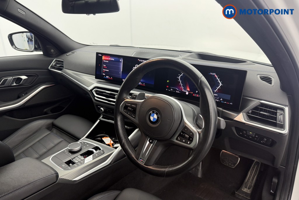 BMW 3 Series M340i Automatic Petrol Saloon - Stock Number (1638794) - 1st supplementary image