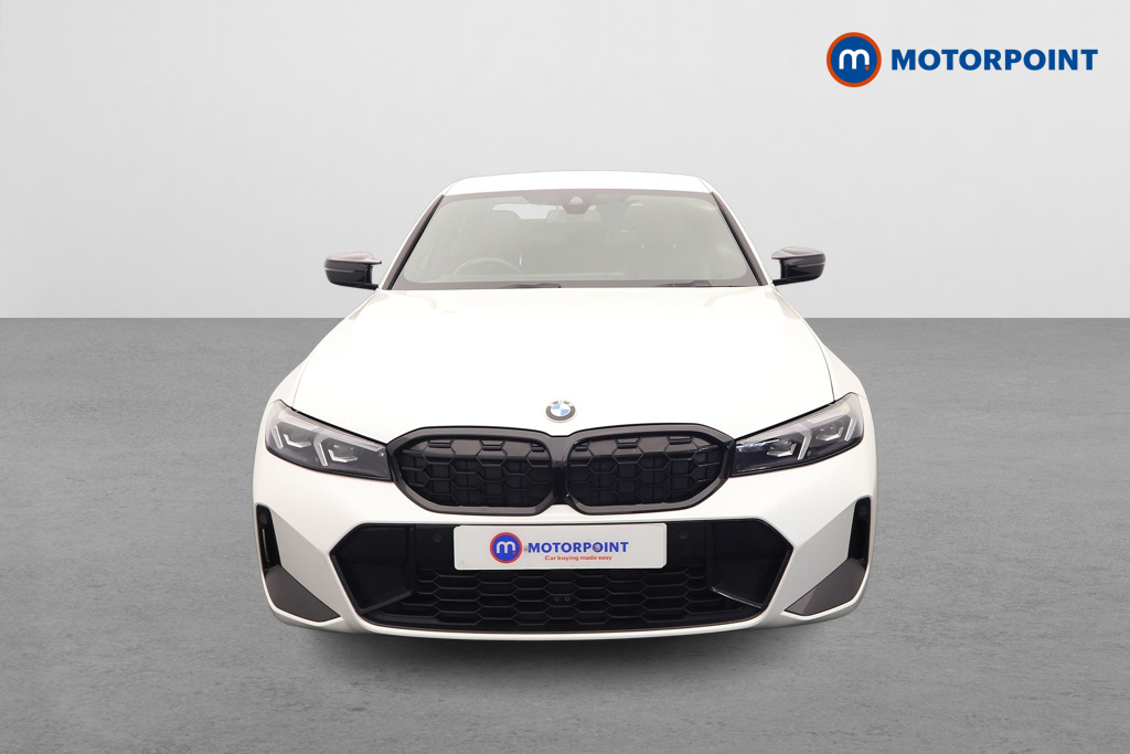 BMW 3 Series M340i Automatic Petrol Saloon - Stock Number (1638794) - Front bumper