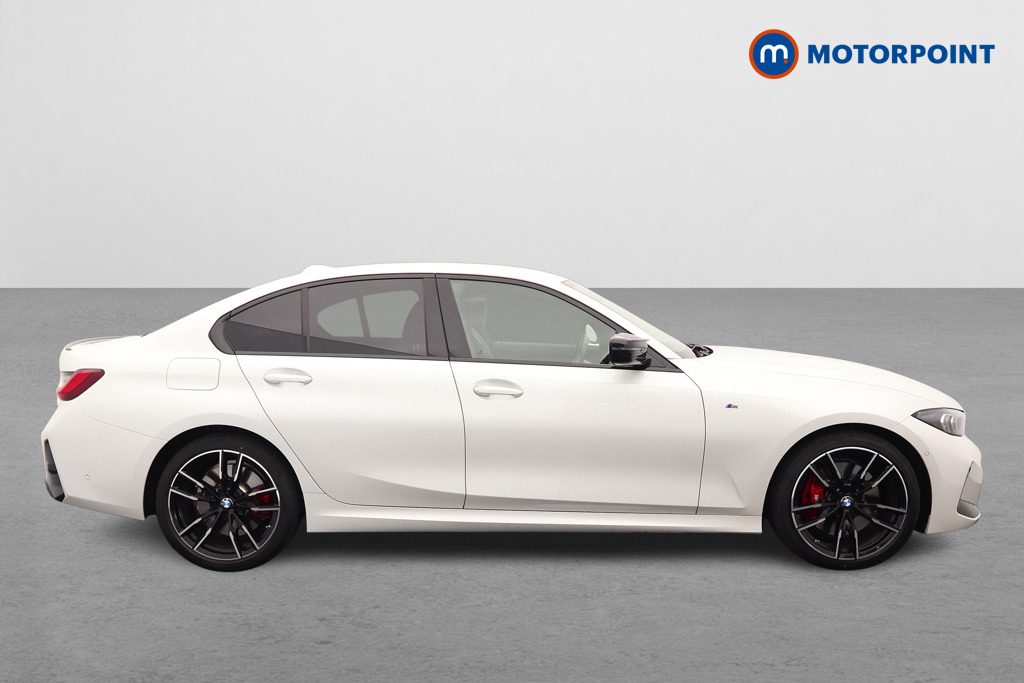 BMW 3 Series M340i Automatic Petrol Saloon - Stock Number (1638794) - Drivers side