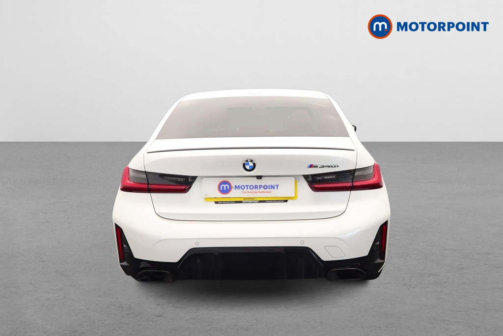 BMW 3 Series M340i Automatic Petrol Saloon - Stock Number (1638794) - Rear bumper
