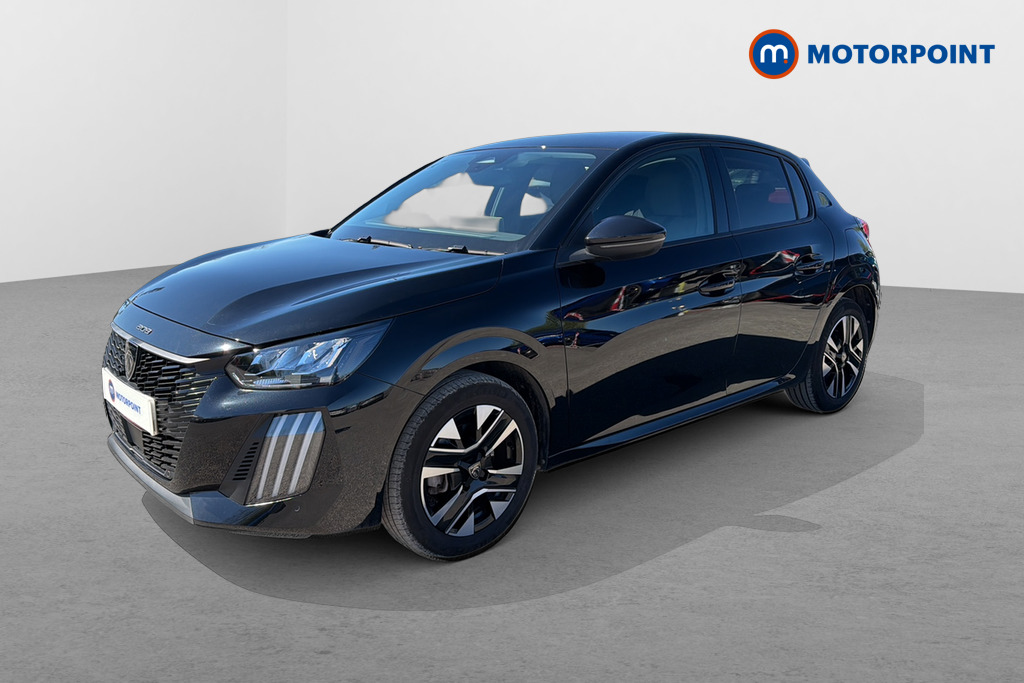 Peugeot 208 Allure Manual Petrol Hatchback - Stock Number (1638809) - Passenger side front corner