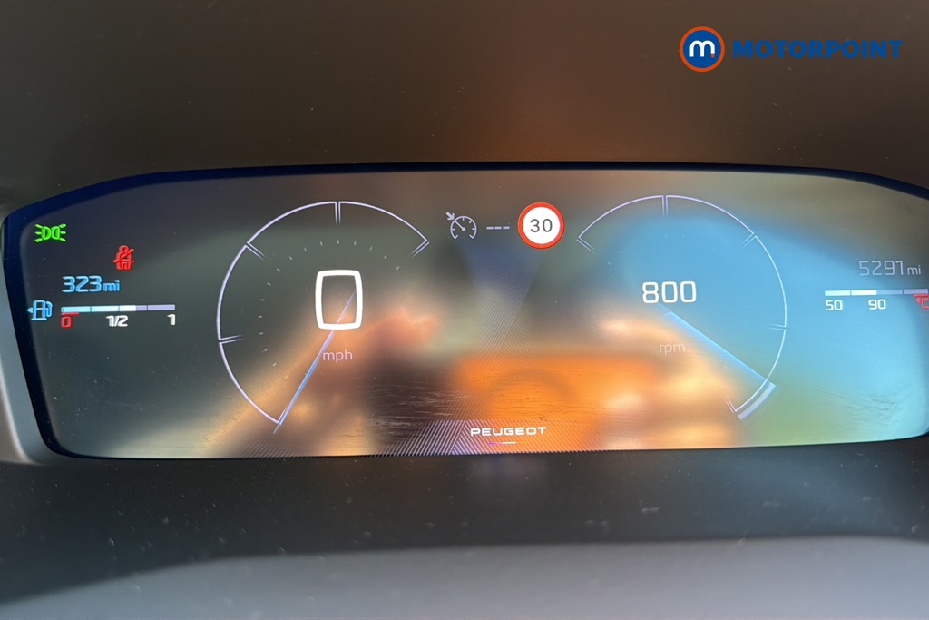 Peugeot 208 Allure Manual Petrol Hatchback - Stock Number (1638809) - 7th supplementary image