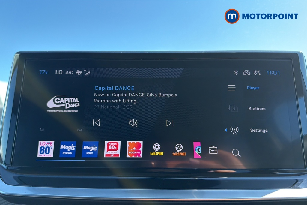 Peugeot 208 Allure Manual Petrol Hatchback - Stock Number (1638809) - 8th supplementary image