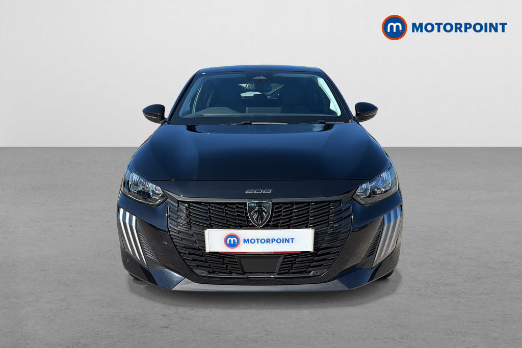 Peugeot 208 Allure Manual Petrol Hatchback - Stock Number (1638809) - Front bumper