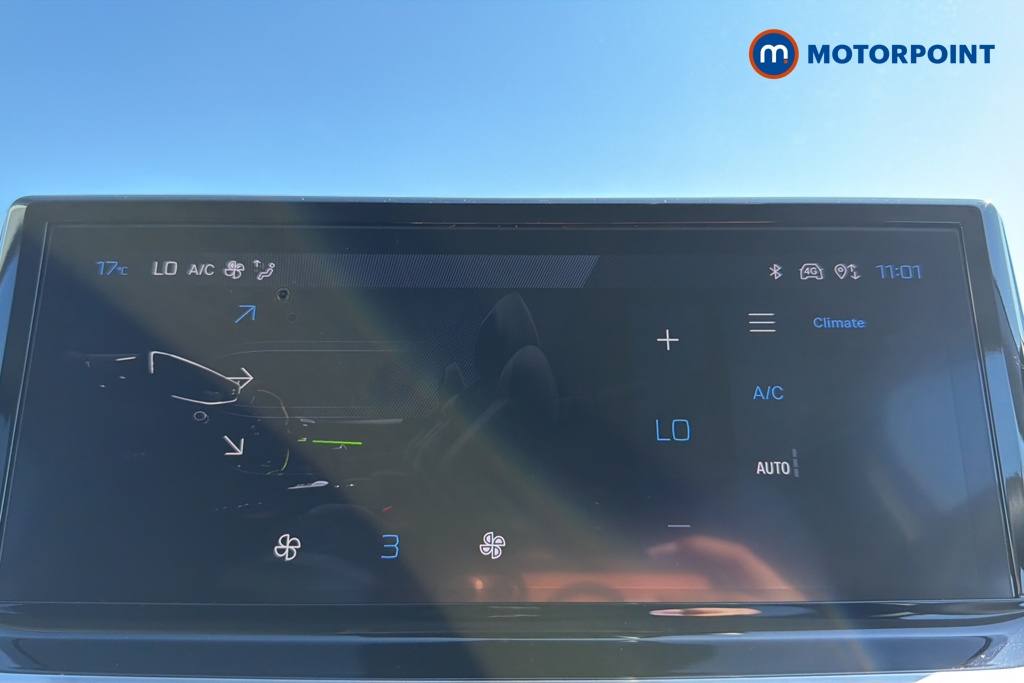 Peugeot 208 Allure Manual Petrol Hatchback - Stock Number (1638809) - 12th supplementary image