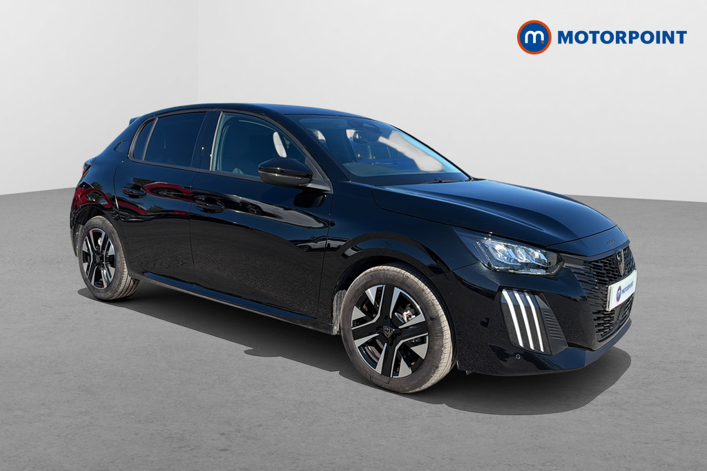 Peugeot 208 Allure Manual Petrol Hatchback - Stock Number (1638809) - Drivers side front corner