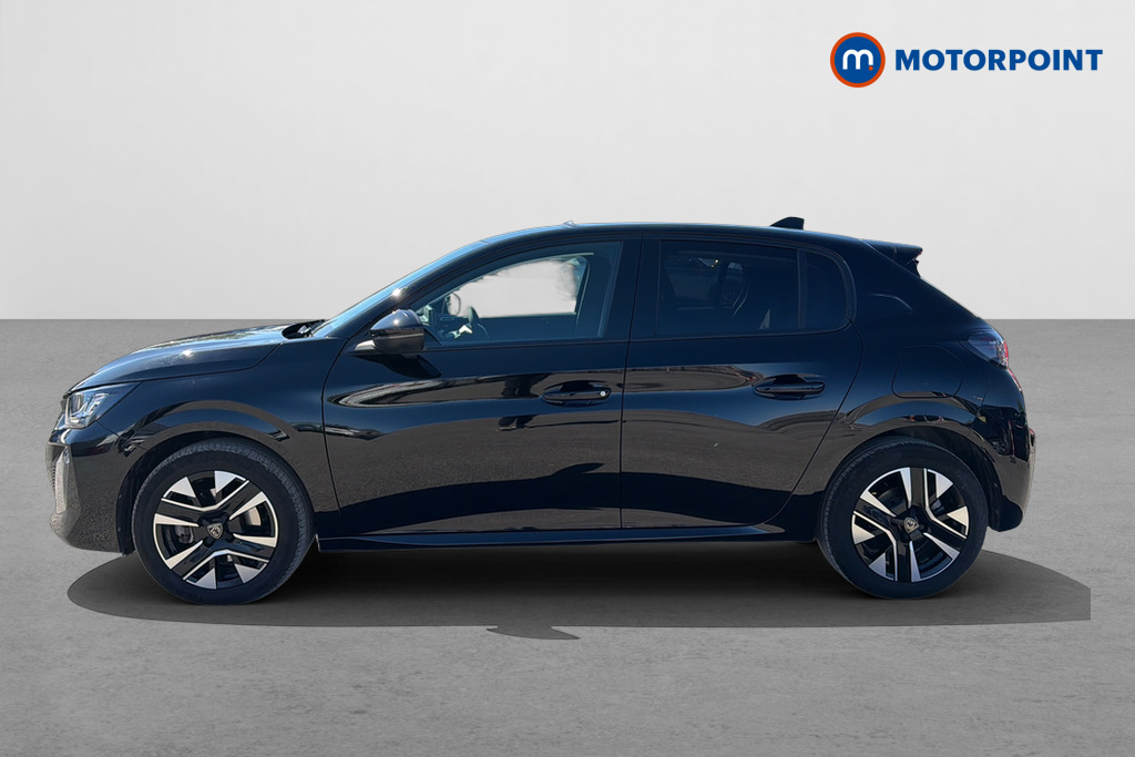 Peugeot 208 Allure Manual Petrol Hatchback - Stock Number (1638809) - Drivers side