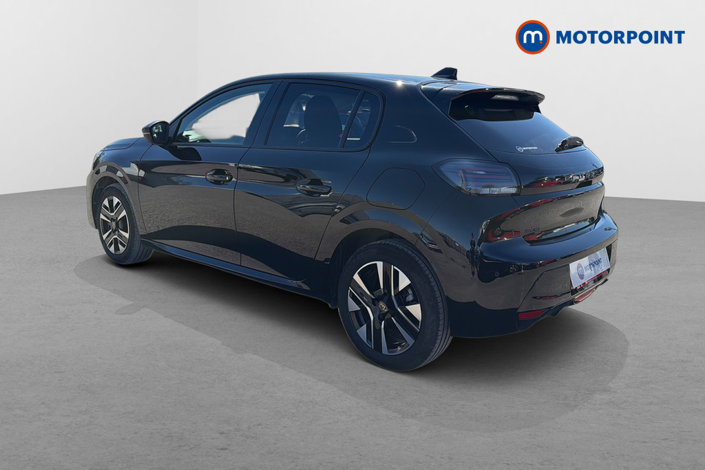 Peugeot 208 Allure Manual Petrol Hatchback - Stock Number (1638809) - Drivers side rear corner