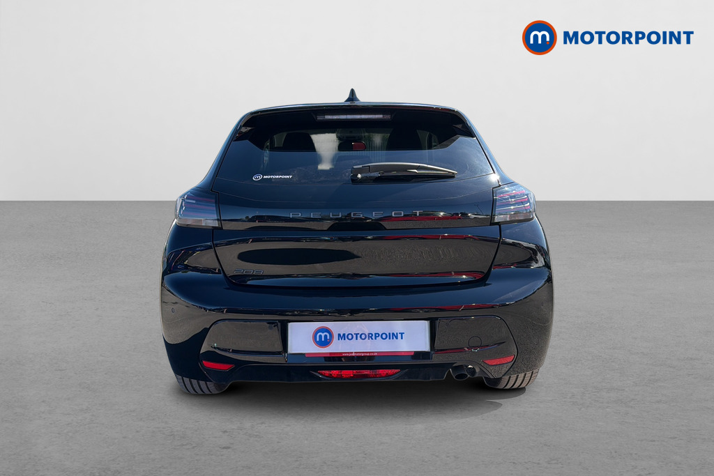 Peugeot 208 Allure Manual Petrol Hatchback - Stock Number (1638809) - Rear bumper