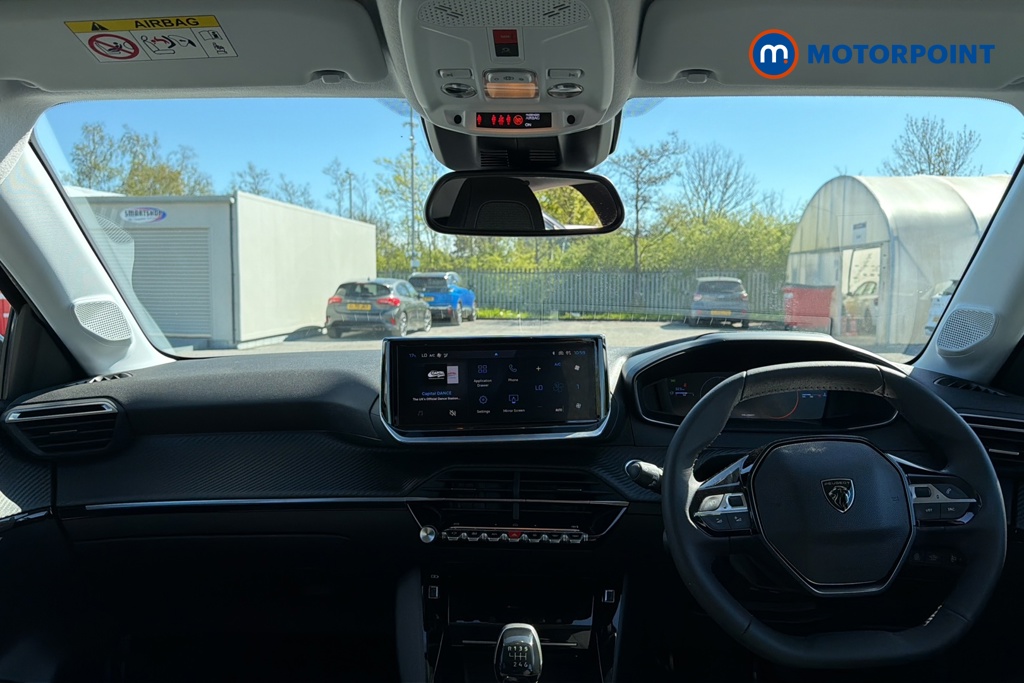 Peugeot 208 Allure Manual Petrol Hatchback - Stock Number (1638809) - 1st supplementary image