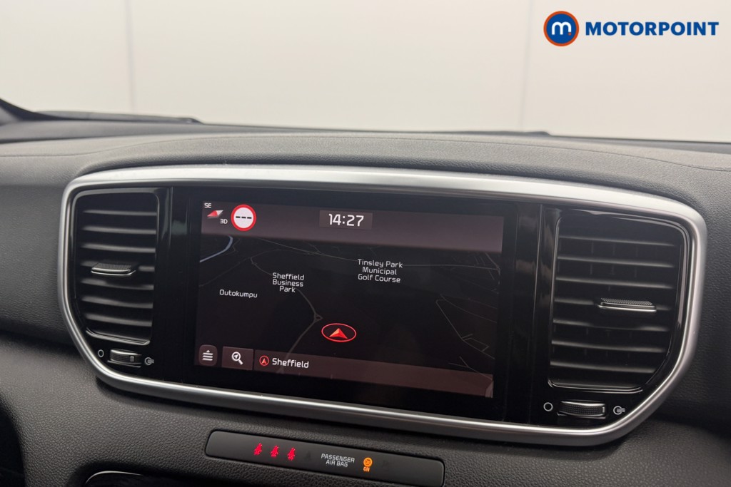KIA Sportage Gt-Line S Automatic Petrol SUV - Stock Number (1638850) - 2nd supplementary image