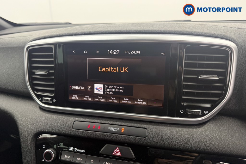 KIA Sportage Gt-Line S Automatic Petrol SUV - Stock Number (1638850) - 3rd supplementary image