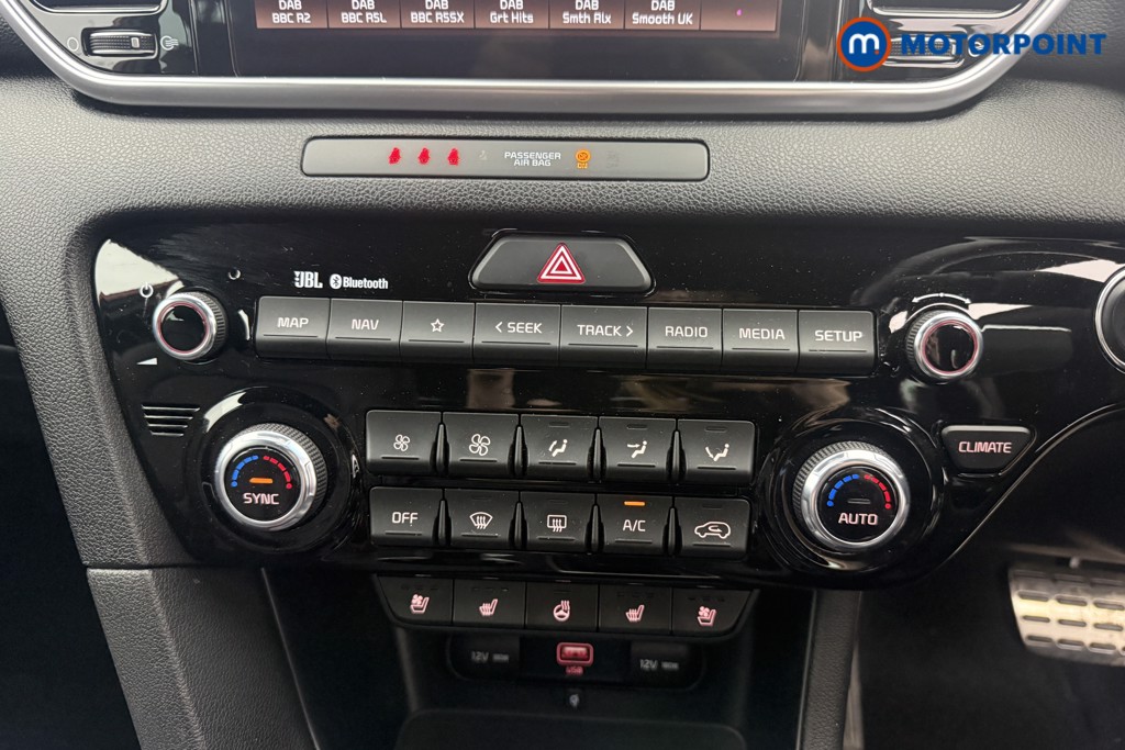 KIA Sportage Gt-Line S Automatic Petrol SUV - Stock Number (1638850) - 4th supplementary image