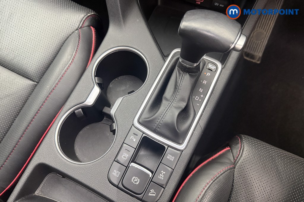 KIA Sportage Gt-Line S Automatic Petrol SUV - Stock Number (1638850) - 5th supplementary image