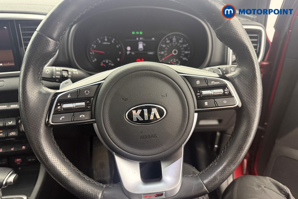 KIA Sportage Gt-Line S Automatic Petrol SUV - Stock Number (1638850) - 6th supplementary image