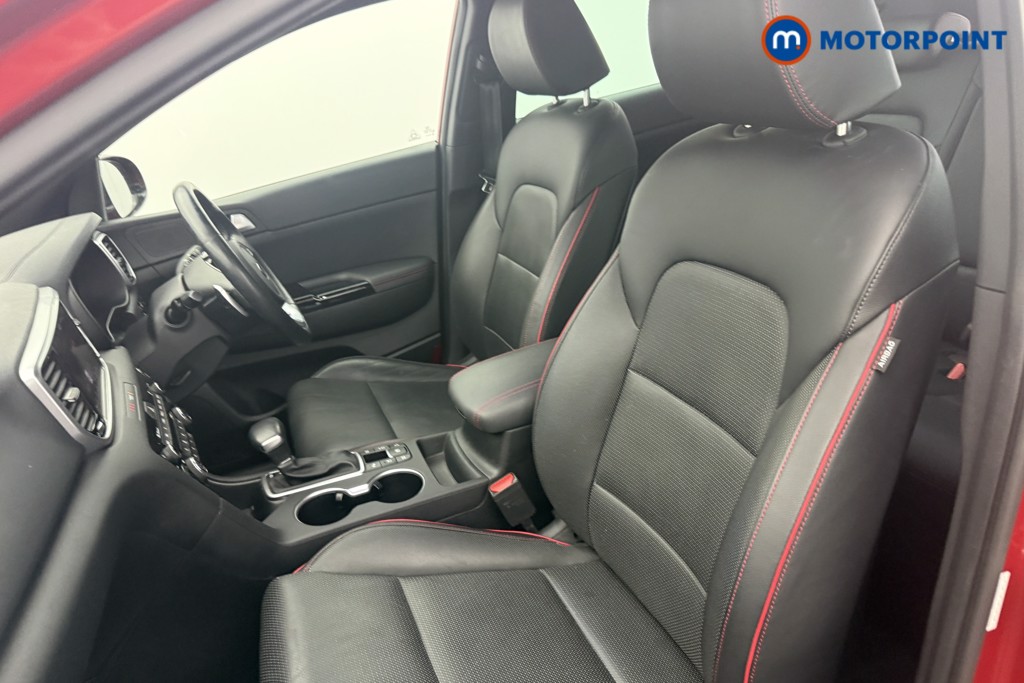 KIA Sportage Gt-Line S Automatic Petrol SUV - Stock Number (1638850) - 11th supplementary image