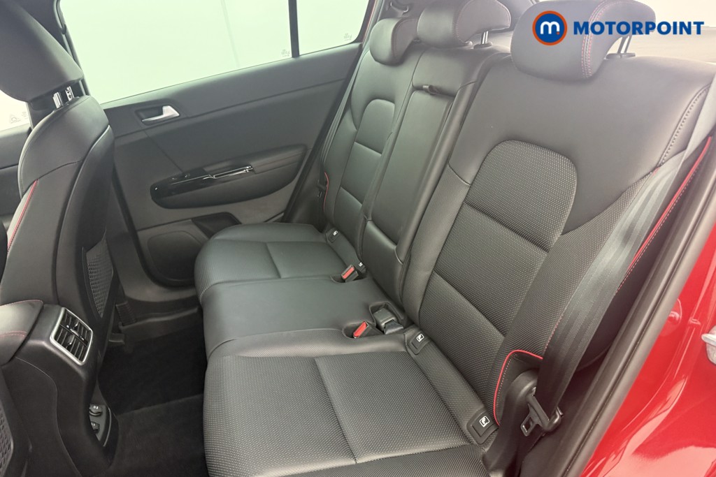 KIA Sportage Gt-Line S Automatic Petrol SUV - Stock Number (1638850) - 12th supplementary image