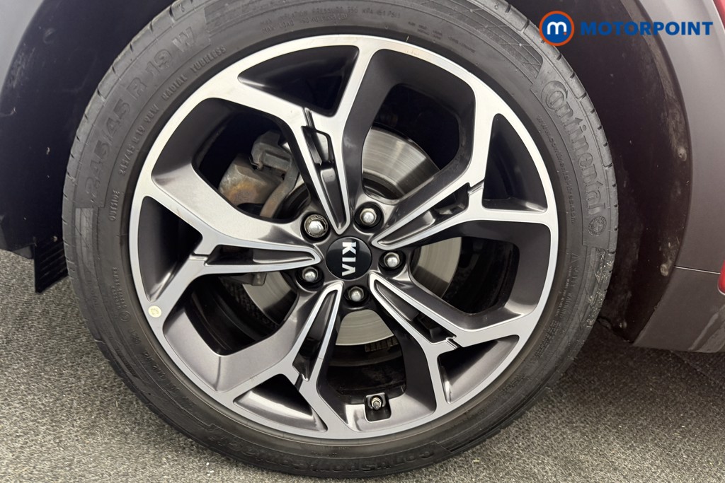 KIA Sportage Gt-Line S Automatic Petrol SUV - Stock Number (1638850) - 19th supplementary image