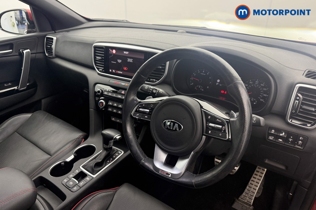 KIA Sportage Gt-Line S Automatic Petrol SUV - Stock Number (1638850) - 1st supplementary image