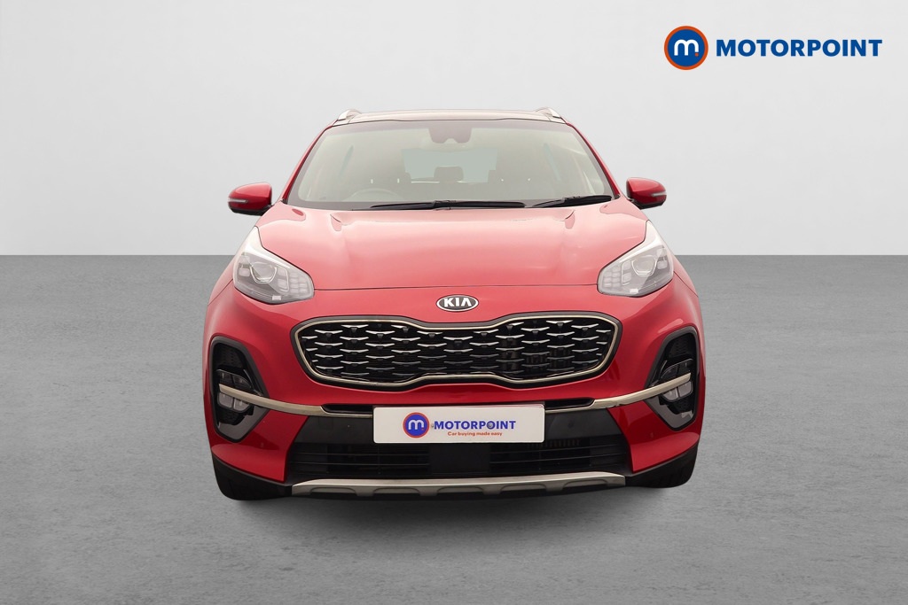 KIA Sportage Gt-Line S Automatic Petrol SUV - Stock Number (1638850) - Front bumper