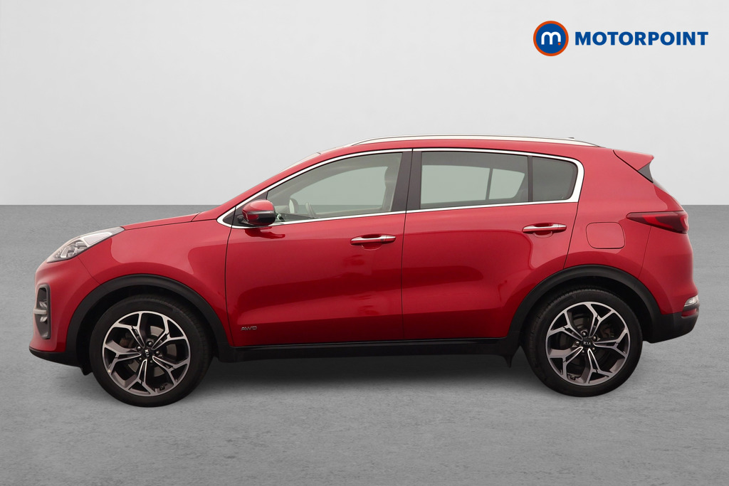 KIA Sportage Gt-Line S Automatic Petrol SUV - Stock Number (1638850) - Passenger side