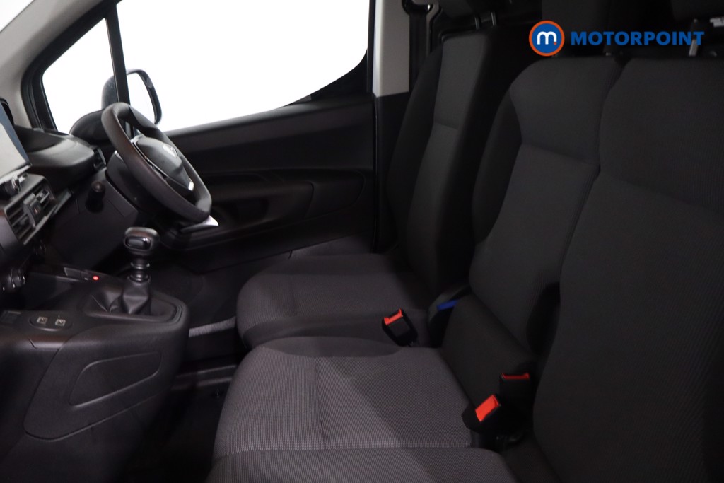 Peugeot Partner Professional Plus Manual Diesel Panel Van - Stock Number (1627395) - 4th supplementary image