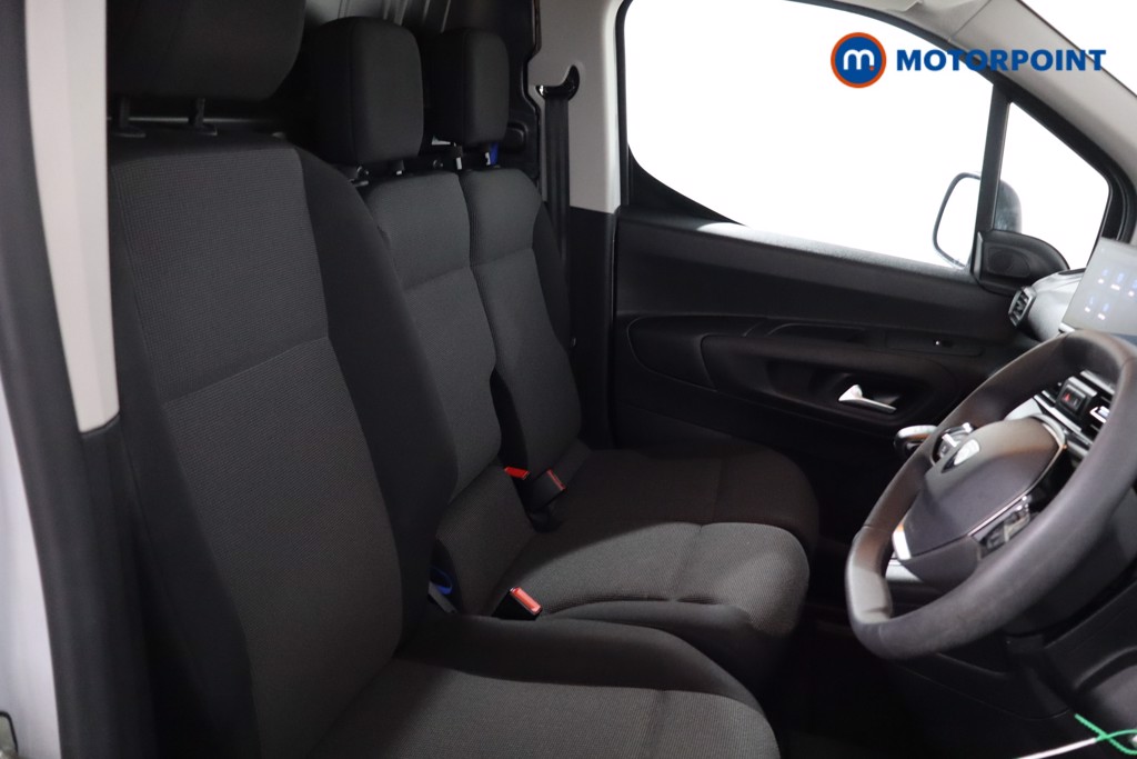 Peugeot Partner Professional Plus Manual Diesel Panel Van - Stock Number (1627395) - 22nd supplementary image