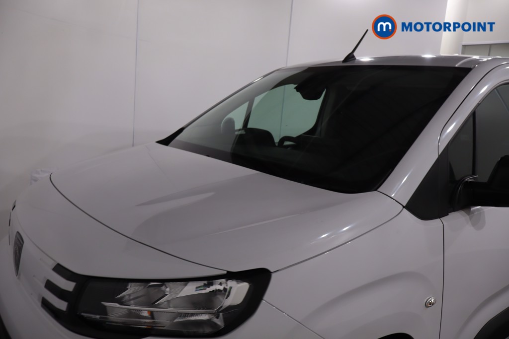 Peugeot Partner Professional Plus Manual Diesel Panel Van - Stock Number (1627395) - 26th supplementary image