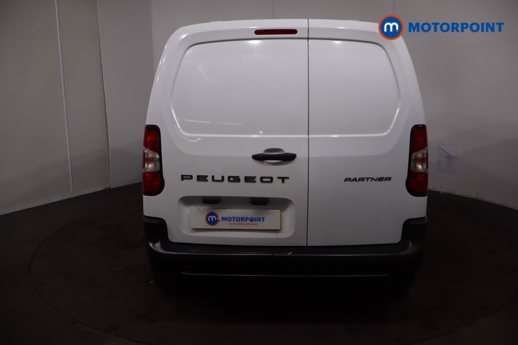 Peugeot Partner Professional Plus Manual Diesel Panel Van - Stock Number (1627395) - 32nd supplementary image