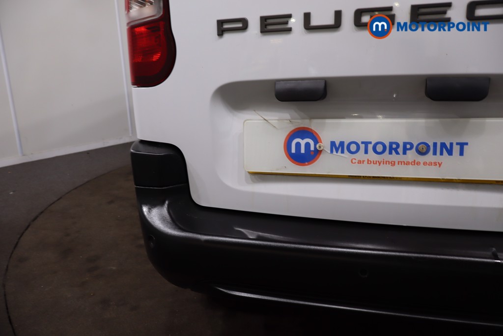 Peugeot Partner Professional Plus Manual Diesel Panel Van - Stock Number (1627395) - 34th supplementary image