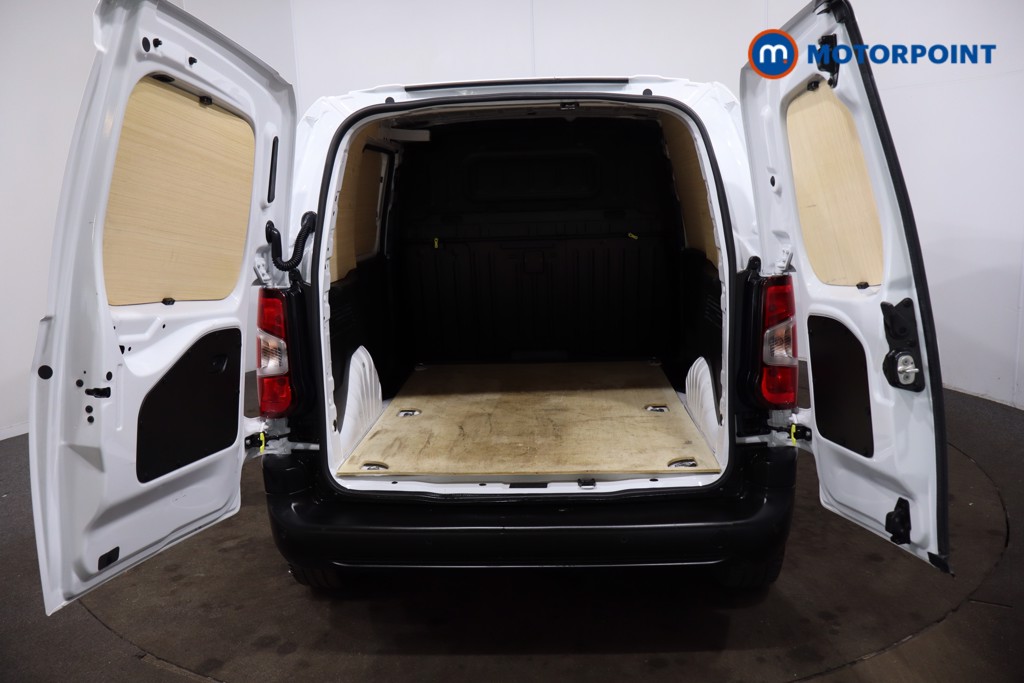 Peugeot Partner Professional Plus Manual Diesel Panel Van - Stock Number (1627395) - 35th supplementary image
