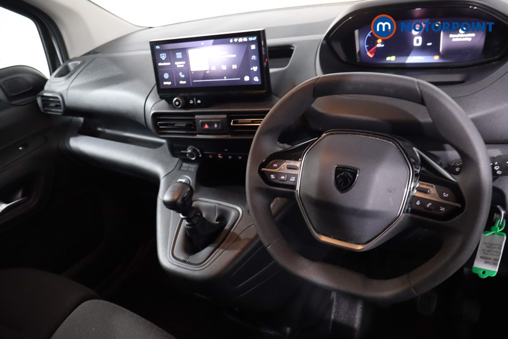 Peugeot Partner Professional Plus Manual Diesel Panel Van - Stock Number (1627395) - 1st supplementary image
