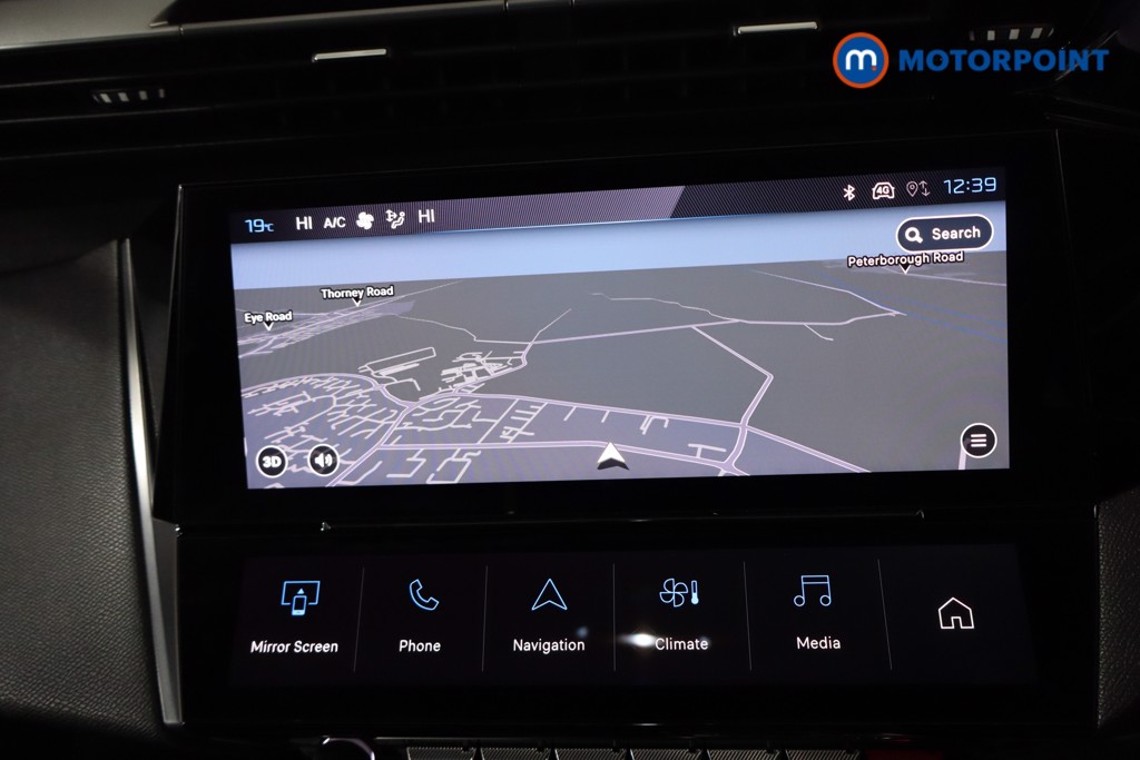 Peugeot 308 GT Automatic Petrol Plug-In Hybrid Hatchback - Stock Number (1628280) - 2nd supplementary image