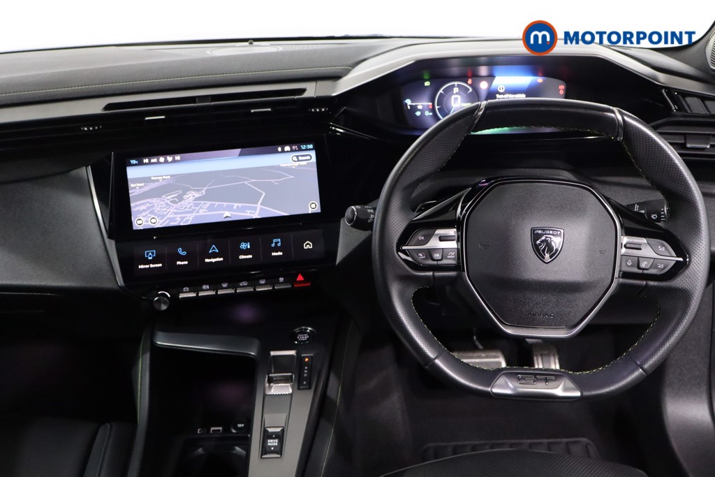 Peugeot 308 GT Automatic Petrol Plug-In Hybrid Hatchback - Stock Number (1628280) - 3rd supplementary image